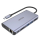UNITEK USB-C - 2x USB 3.1, HDMI, DP, RJ-45, czytnik SD D1056A - 643240 - zdjęcie 2